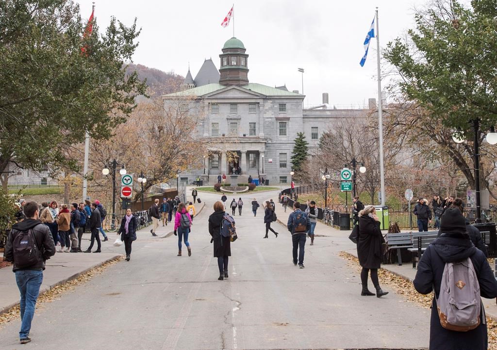 Universités: hausse des frais pour les étudiants d'autres provinces