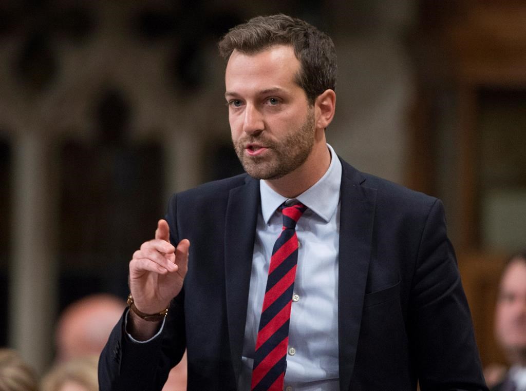 Joël Lightbound qualifie le débat sur le troisième lien de «dîner de cons»