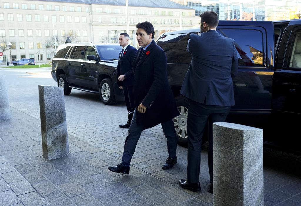 Justin Trudeau ira à Washington vendredi pour un sommet économique