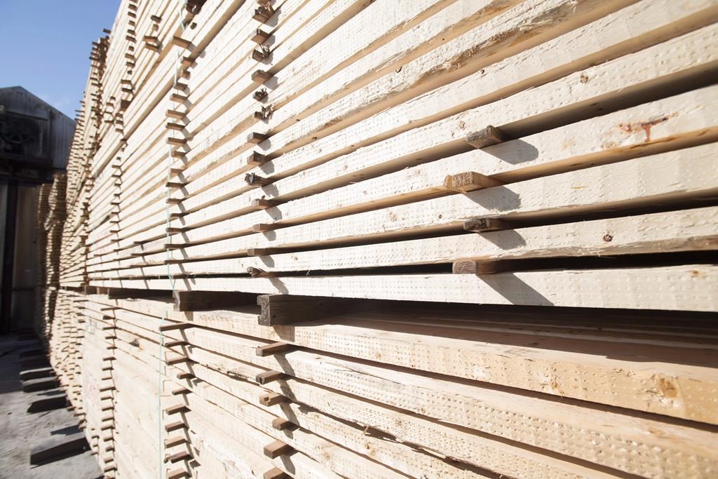Ottawa salue une décision de l'ALENA concernant le bois d'œuvre canadien