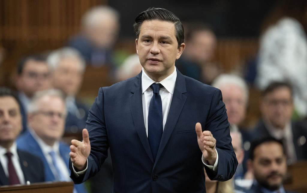Pierre Poilievre affirme que Justin Trudeau a détérioré les relations avec l'Inde