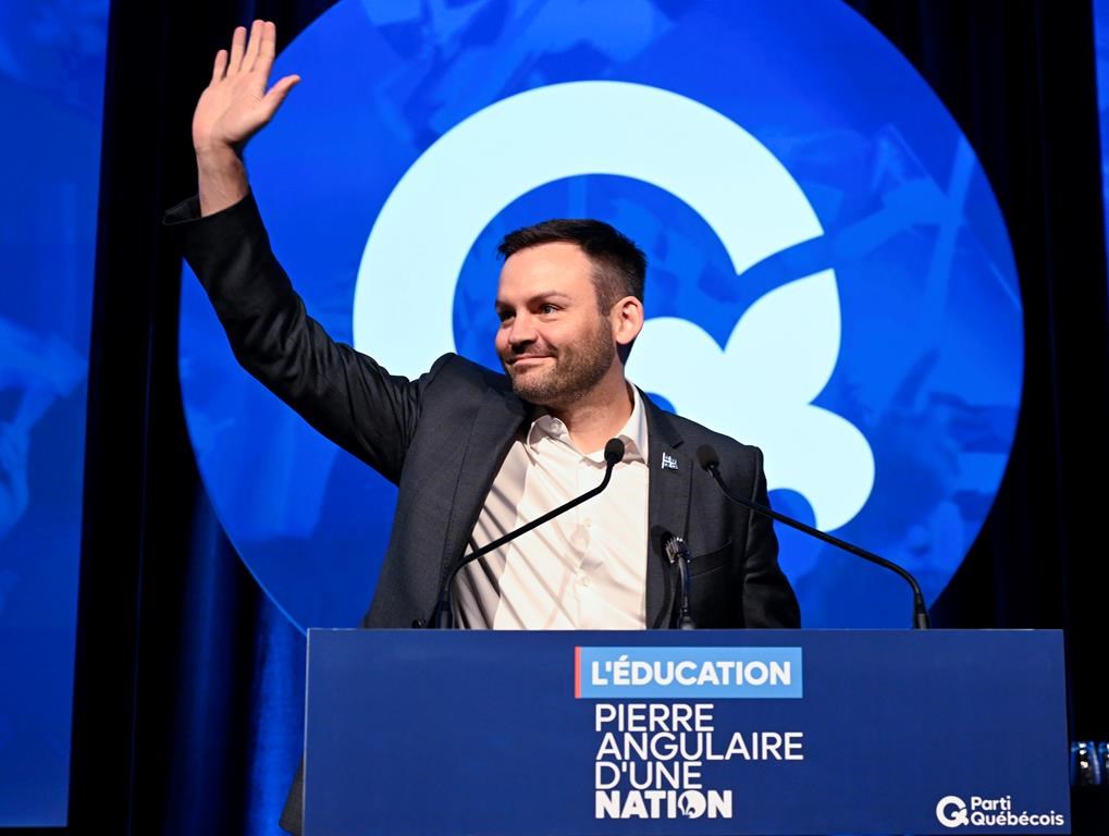 Paul St-Pierre Plamondon riposte à François Legault sur l'indépendance