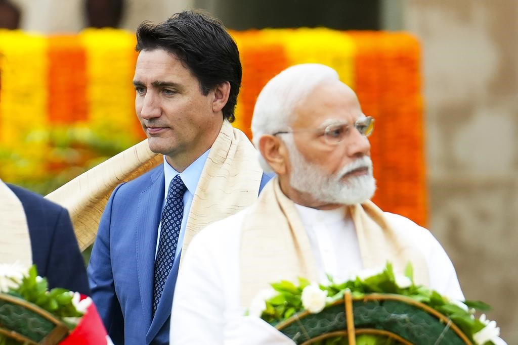L'Inde demande toujours au Canada de réduire son personnel diplomatique