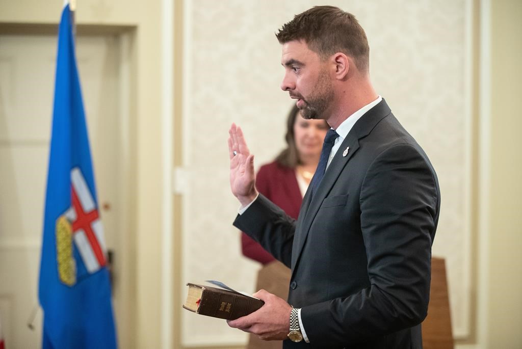 L'Alberta a présenté une mise à jour de la législation sur les opioïdes
