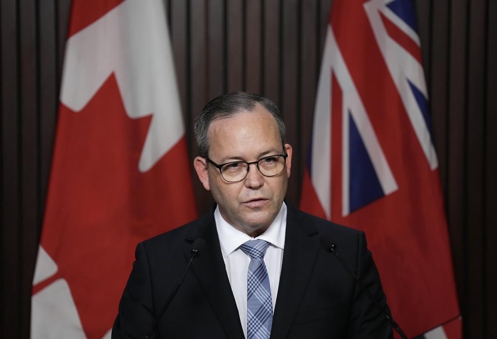 L'Ontario conteste la loi fédérale sur les impacts environnementaux de grands projets