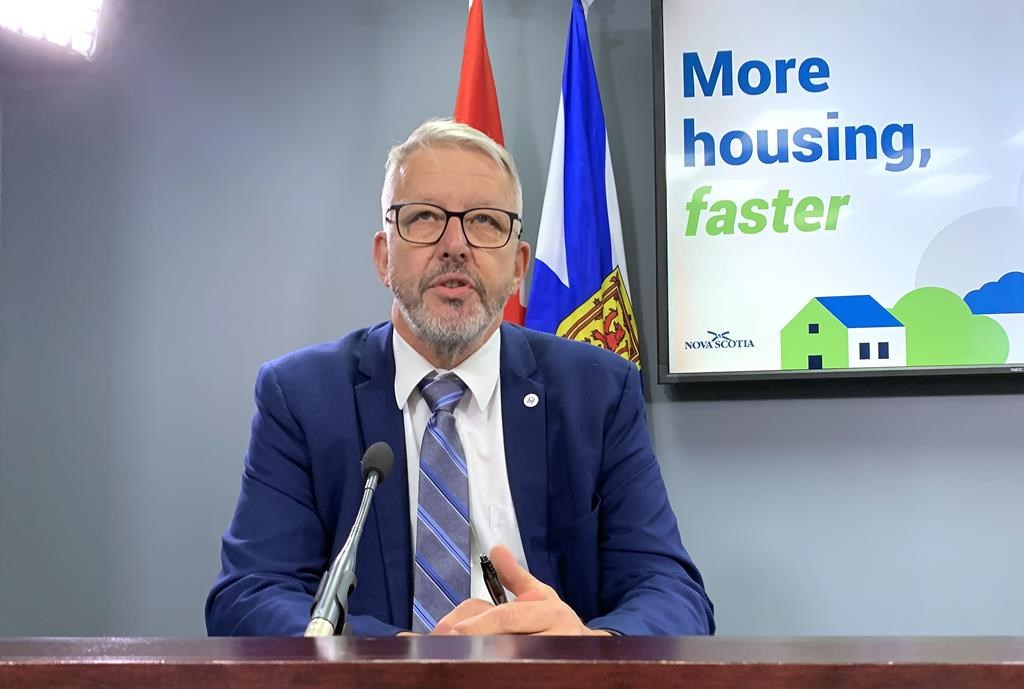 Le gouvernement de la N.-É. propose un plan pour s'attaquer à la pénurie de logements