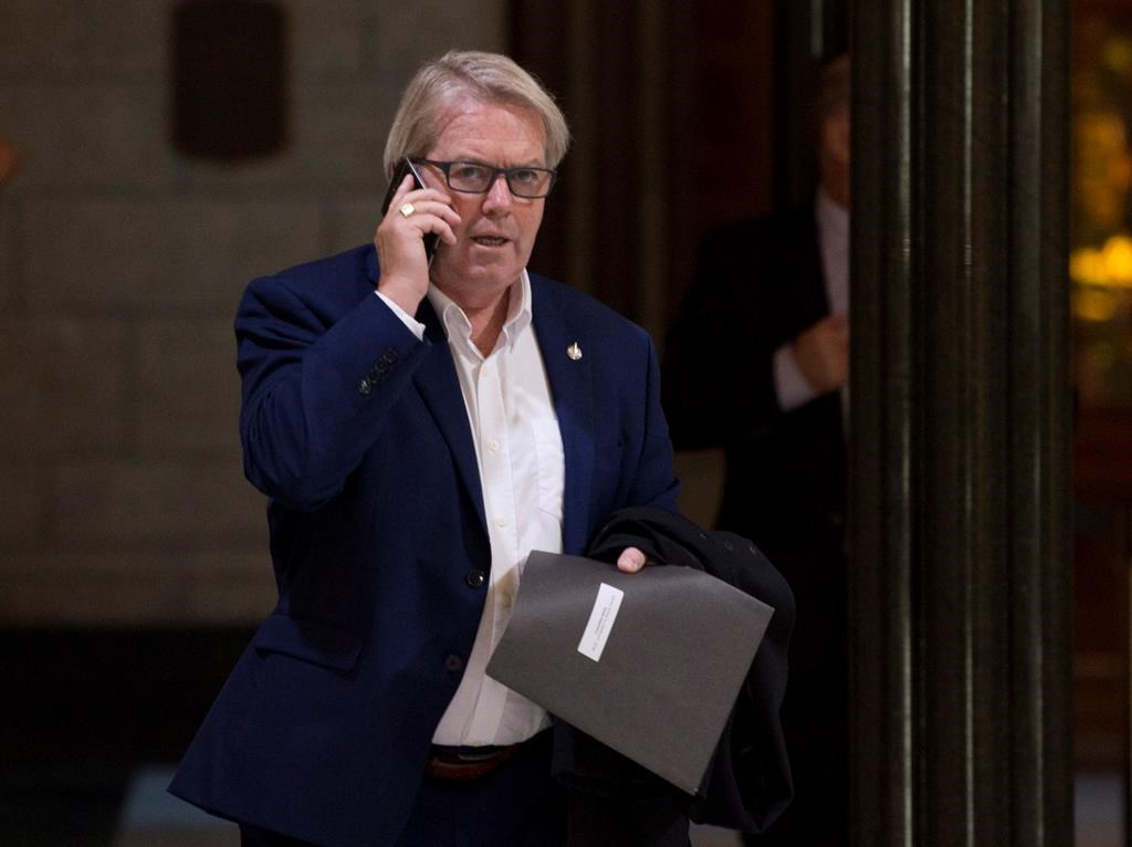 Justin Trudeau nomme cinq nouveaux sénateurs dans les Maritimes