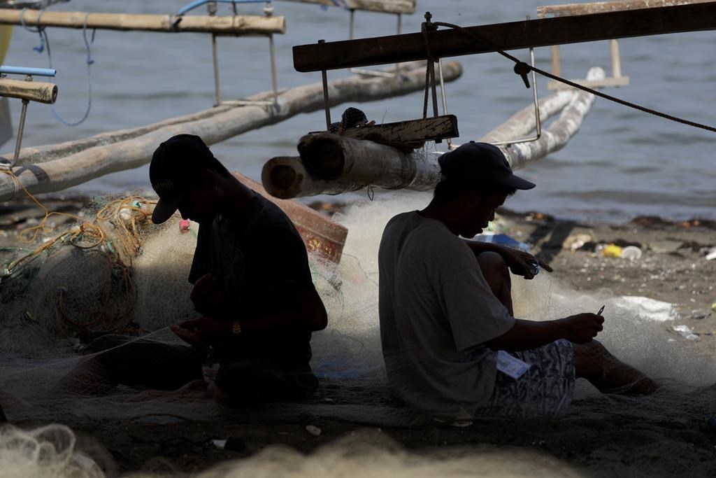 Le Canada aidera les Philippines à détecter la pêche illégale