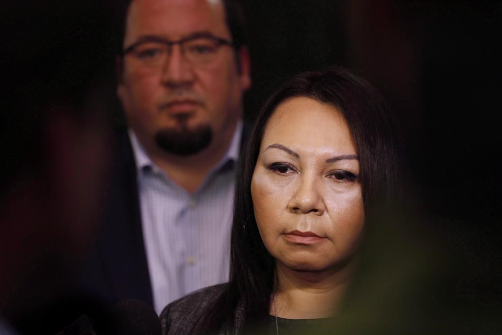 Sheila North brigue la chefferie nationale de l'Assemblée des Premières Nations
