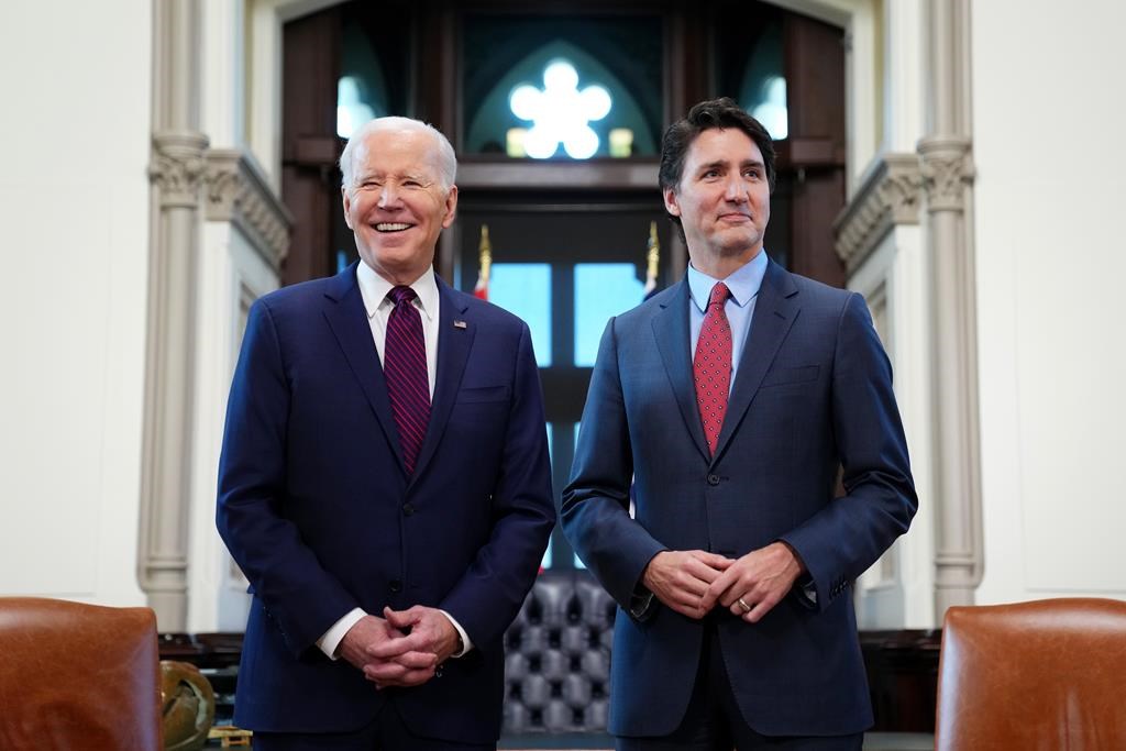 Trudeau à Washington pour parler d'économie et de migration dans le cadre d'un sommet