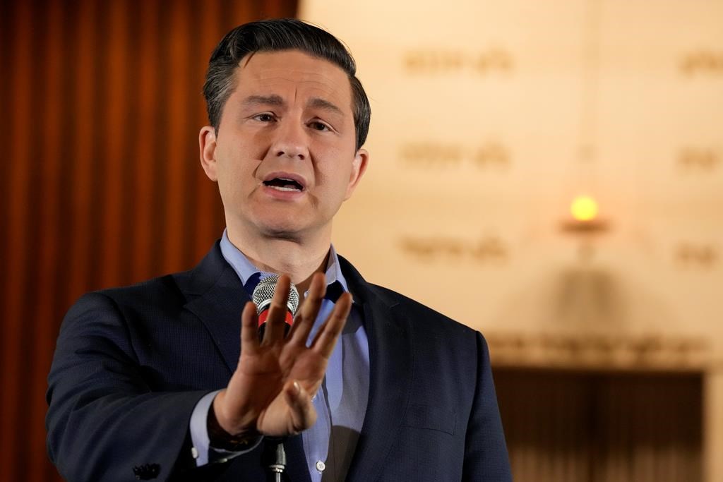 Explosion sur le pont Rainbow: Poilievre critiqué pour avoir parlé de terrorisme