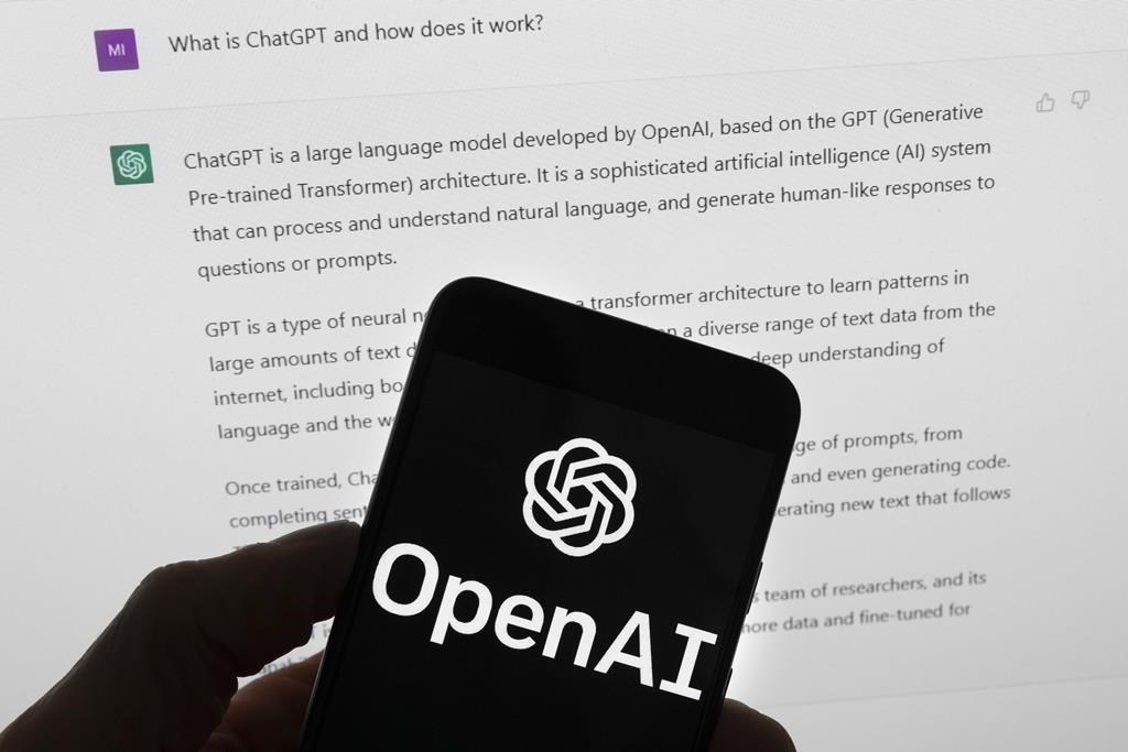 Intelligence artificielle: de l'espoir, mais aussi des risques qu'il faut baliser