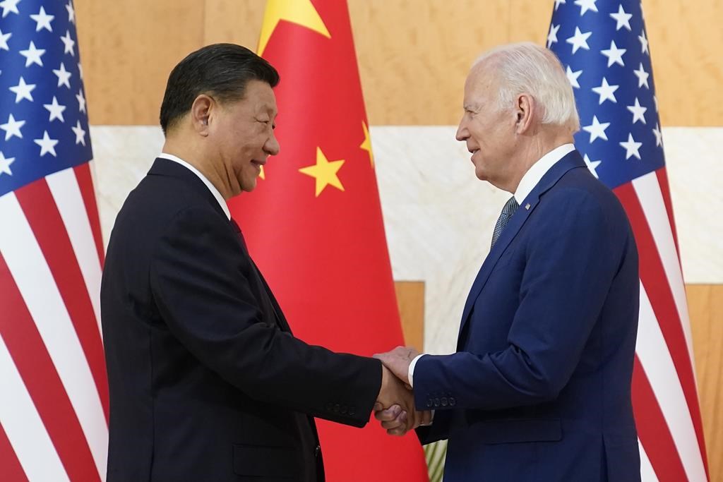 Le tête-à-tête Biden-Xi éclipsera bien des activités au sommet de l'APEC