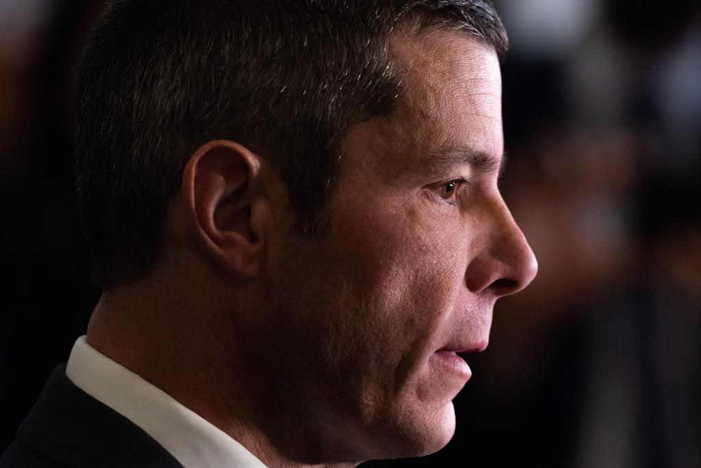 Le major-général Dany Fortin soutient que l'armée ne voulait plus de lui