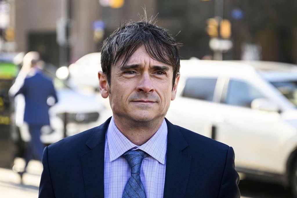Ortis a agi sur la base d'une «menace claire et grave», plaide son avocat
