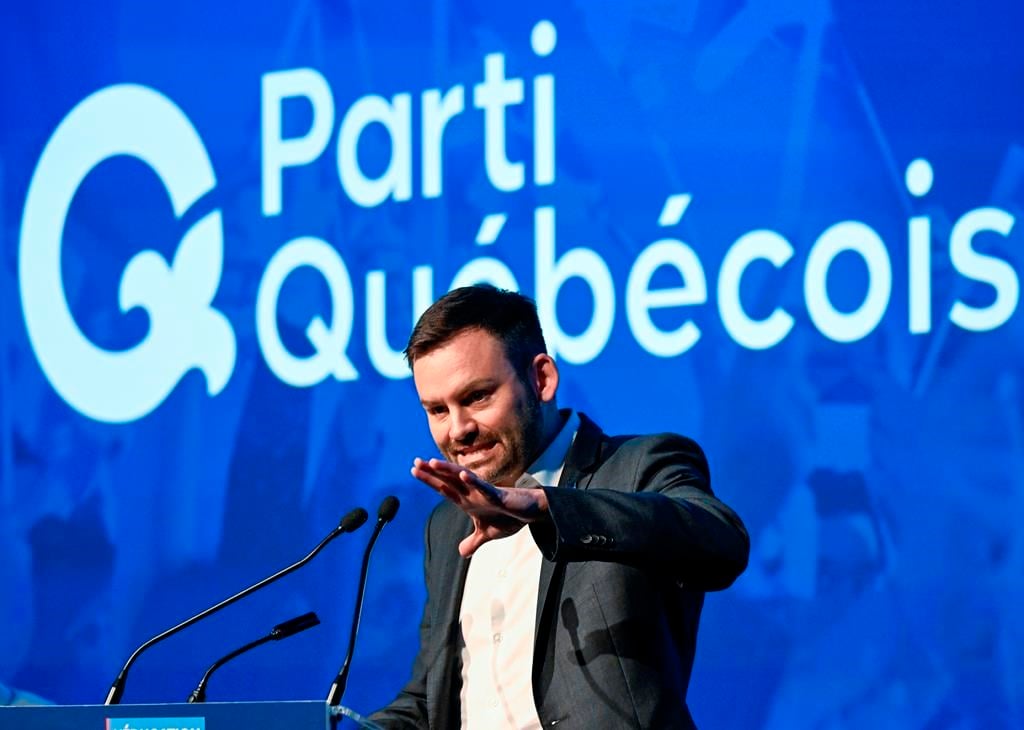 Sondage Pallas Data: le PQ en tête des intentions de vote, six points devant la CAQ