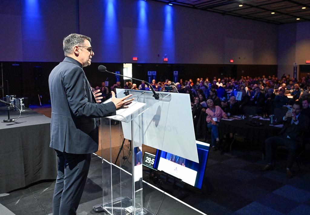 Vote de confiance d'Éric Duhaime: des conservateurs baissent les attentes
