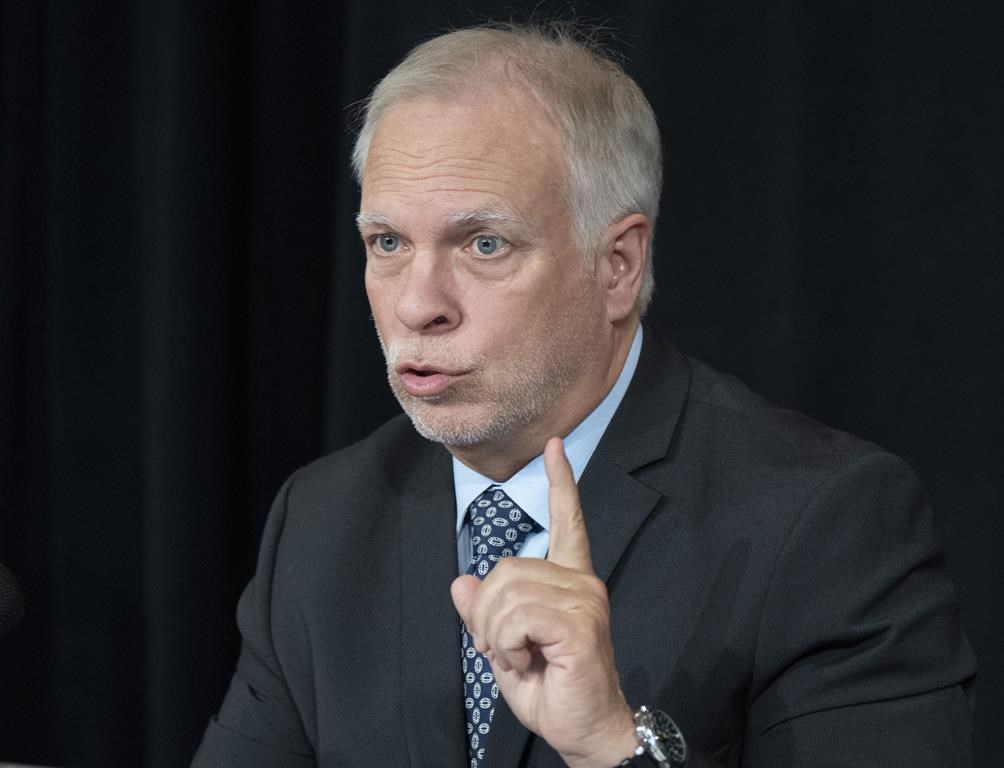Dr Boileau lance un nouvel appel à la vaccination contre la COVID-19 et l'influenza