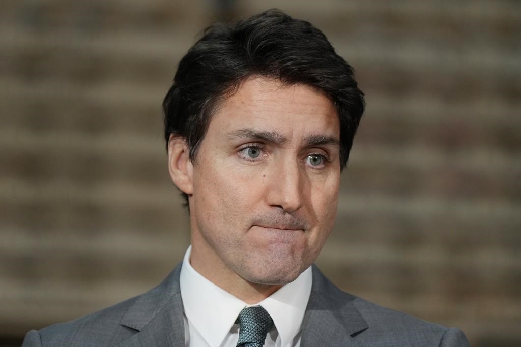 Un sondage révèle un mécontentement généralisé à l'égard du gouvernement Trudeau