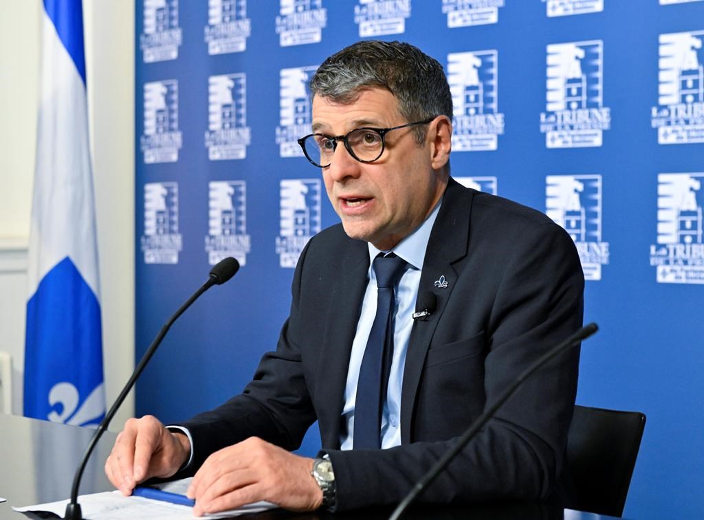 Vote de confiance: le chef conservateur Éric Duhaime s'attend à un score «correct»