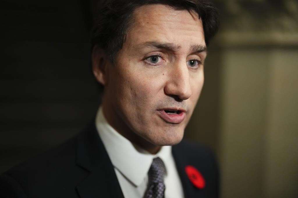 Montée de l'antisémitisme et de l'islamophobie: Trudeau lance un appel au calme