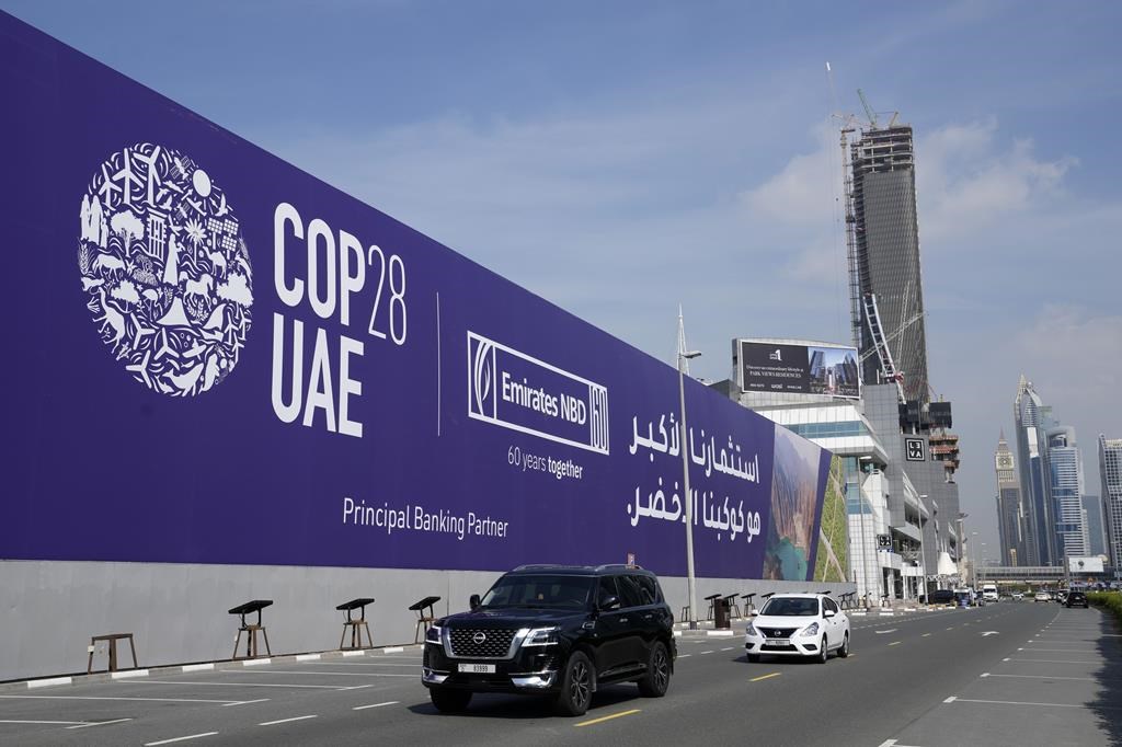 Les défis et les intentions du Canada à la COP28