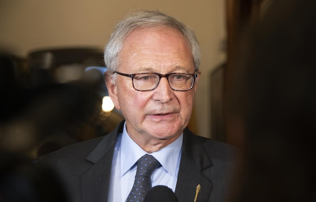 On ignore combien ont pu coûter les spéculations électorales de Blaine Higgs au N.-B.