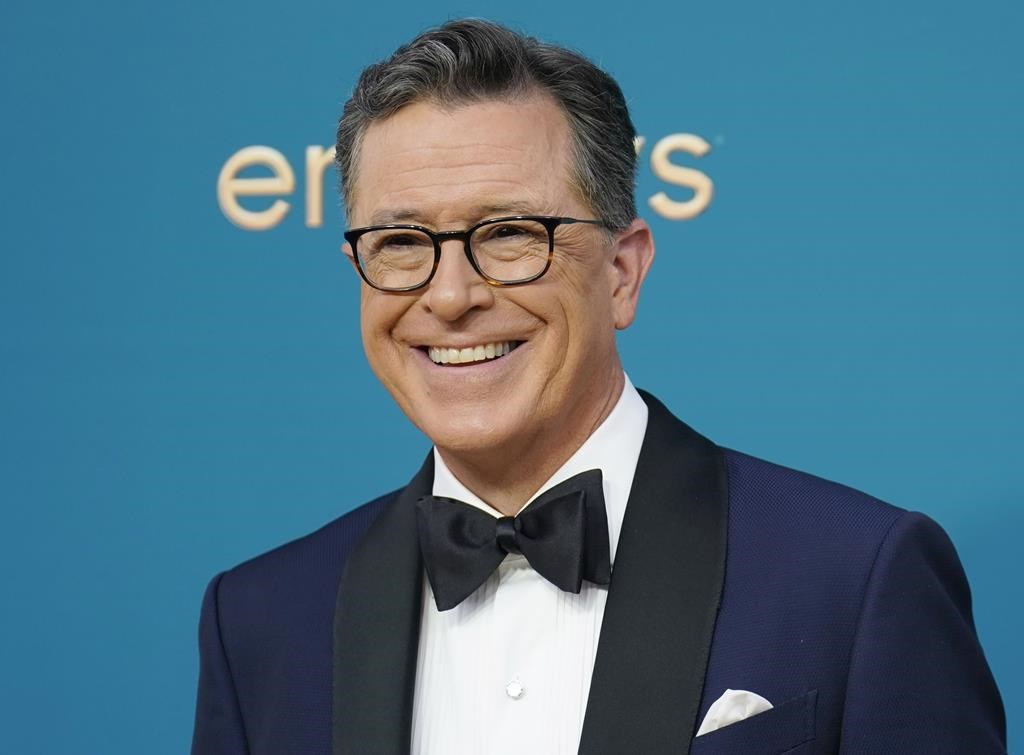 «The Late Show» est annulé cette semaine, l'animateur étant en convalescence