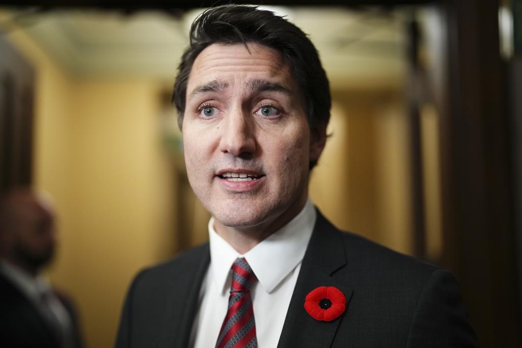 Justin Trudeau ira à San Francisco la semaine prochaine pour le sommet de l'APEC