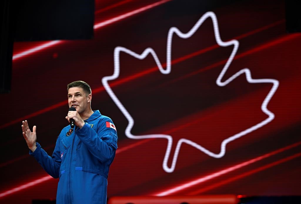 Le ministre Champagne annoncera les nouvelles missions d'astronautes canadiens