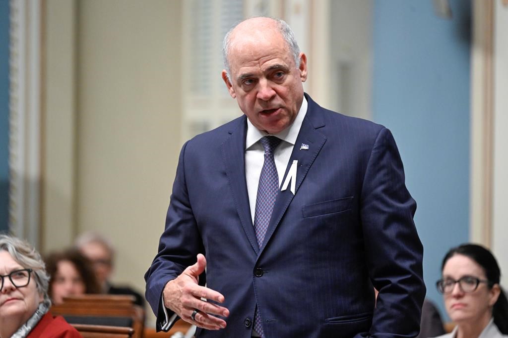 L'usine d'hydrogène de Shawinigan est légale, assure Fitzgibbon