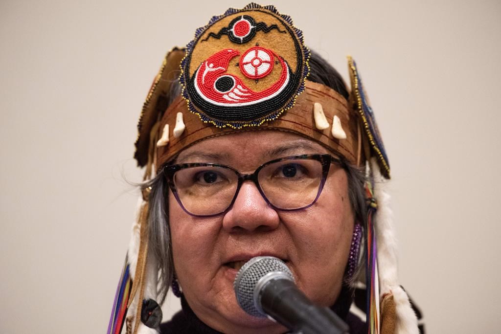APN: un forum opposant les six candidats à la direction a eu lieu à Winnipeg