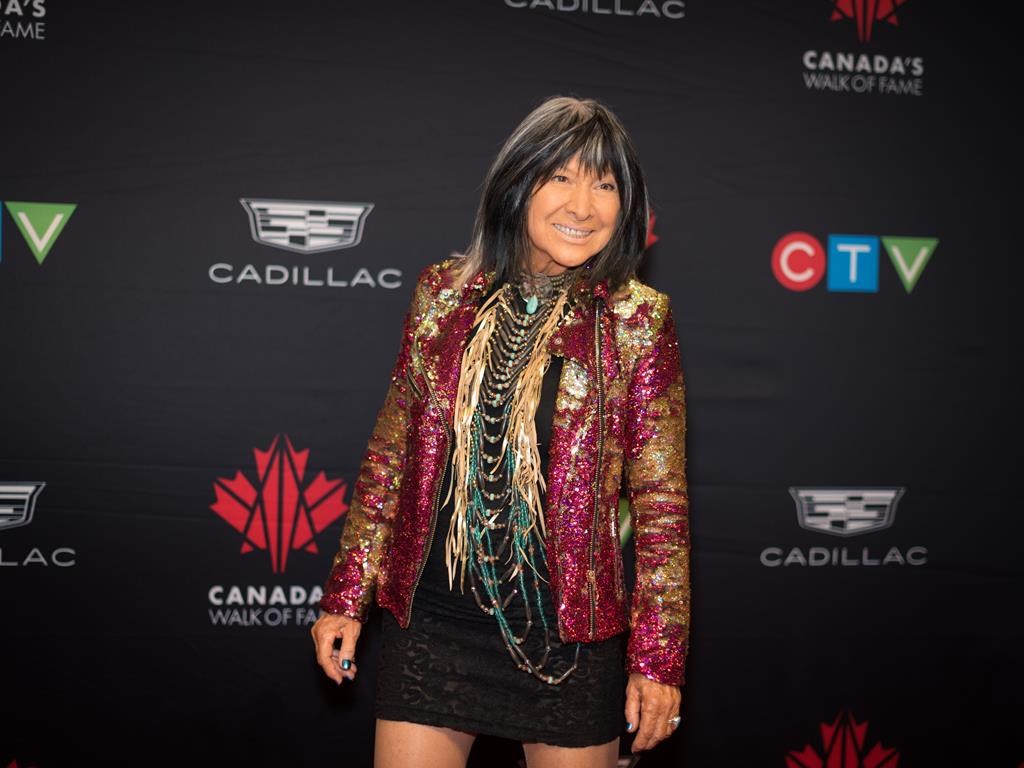 Un documentaire sur Buffy Sainte-Marie remporte un prix Emmy International