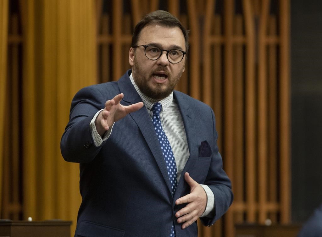 Faute d'interprétation dû au chahut, un député bloquiste estime ses droits brimés