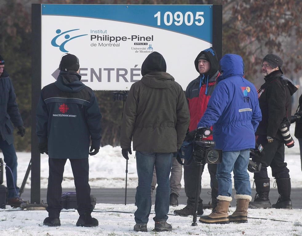 Des employés de l'Institut Philippe-Pinel votent en faveur de moyens de pression