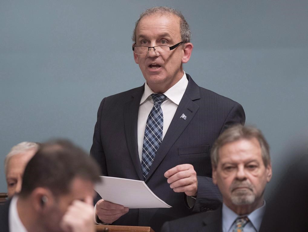Julie Nadeau, ancienne attachée politique de l'ex-député Surprenant, est condamnée