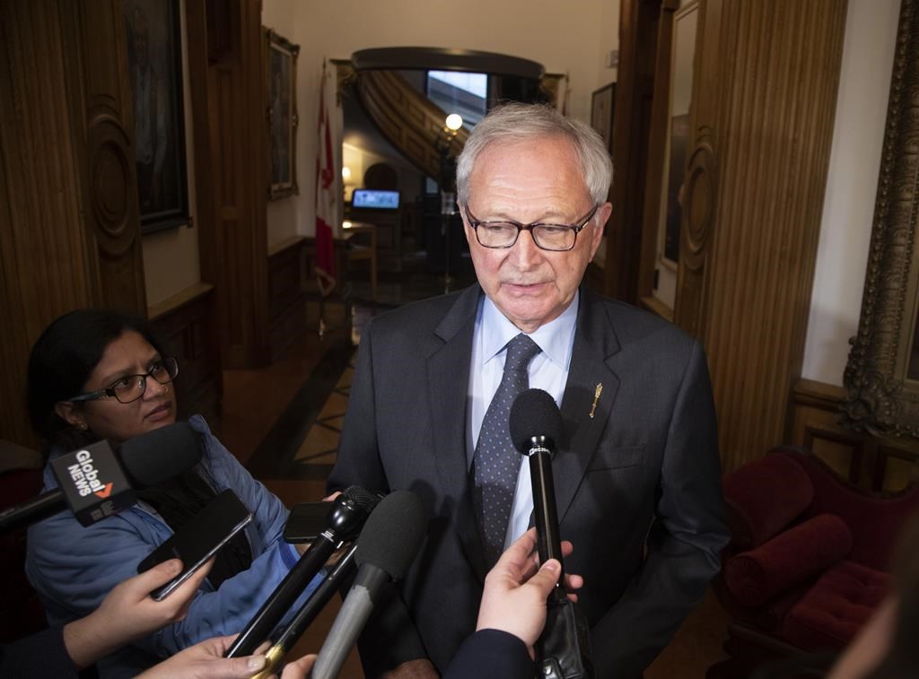 Blaine Higgs exclut le déclenchement d'élections anticipées en 2023