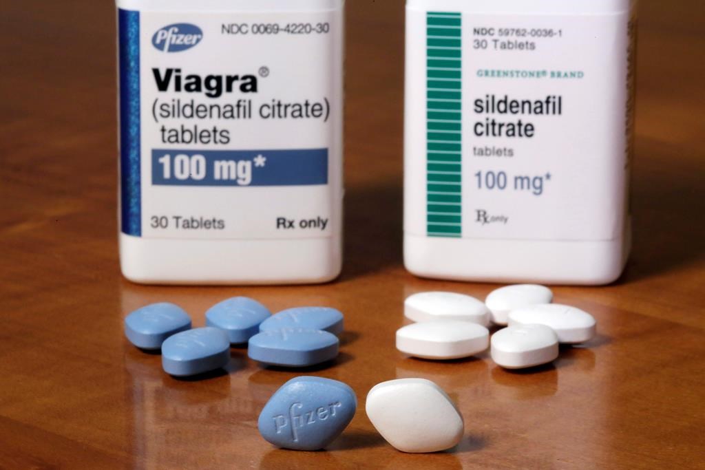 Dysfonction érectile: l'activité physique est aussi efficace que le Viagra