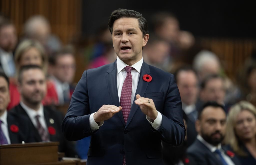 Les députés voteront sur la motion conservatrice sur la tarification du carbone