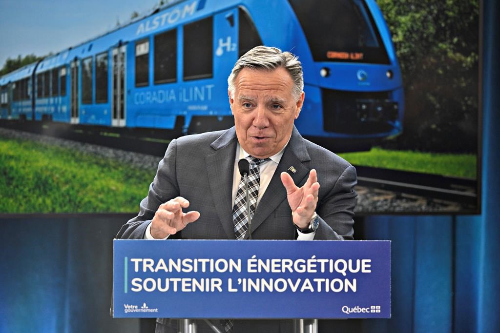 Québec lance un appel d'offres lié au dernier tronçon du chemin de fer de la Gaspésie