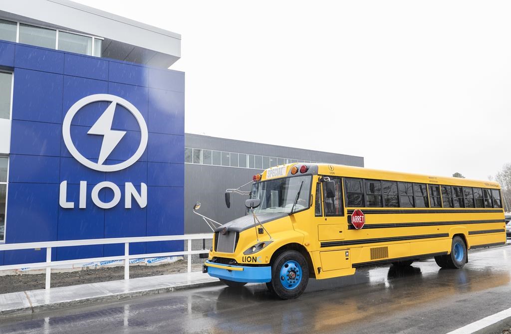 Lion Électrique annonce la mise à pied de 10 % de ses effectifs, soit 150 personnes