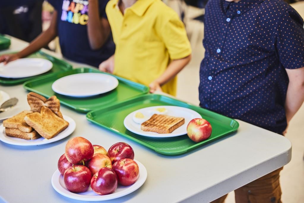 Hausse des besoins alimentaires dans les écoles, dit le Club des petits déjeuners