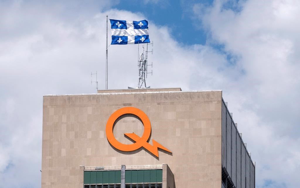Hydro-Québec: près de 119 000 abonnés étaient sans courant électrique lundi matin