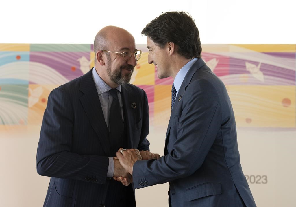 La tarification du carbone sans doute à l’agenda du sommet Canada-Union européenne
