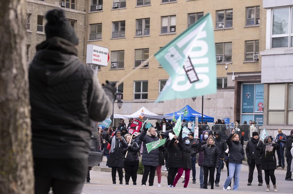 Secteur public: une semaine qui sera marquée par trois grèves