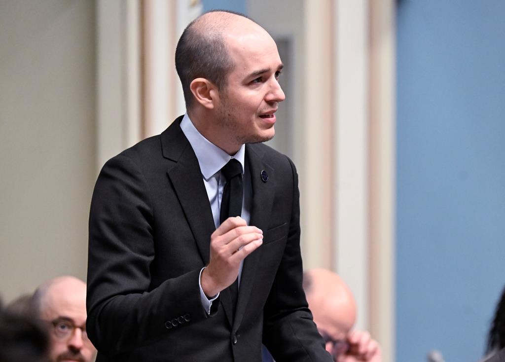 Québec solidaire dépense encore des milliers de dollars sur Meta