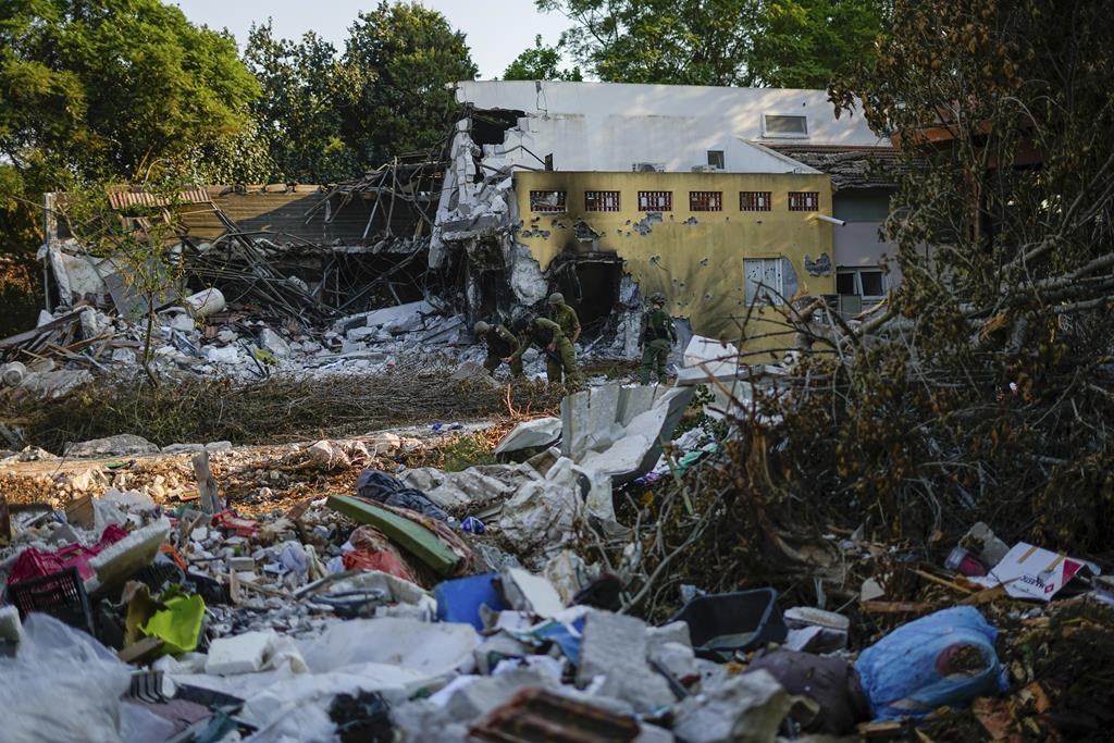 Alerte: Une Canadienne qu'on pensait prise en otage est morte en Israël