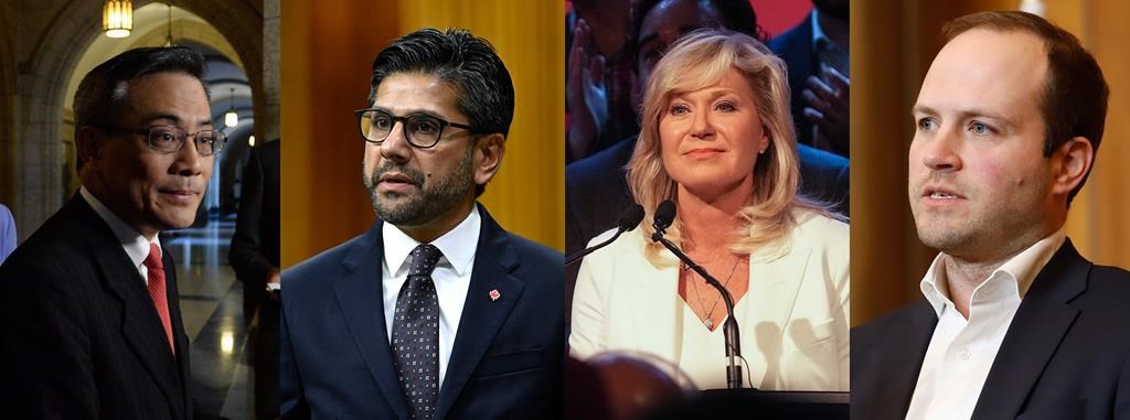 Les libéraux de l'Ontario votent ce week-end pour leur nouveau chef