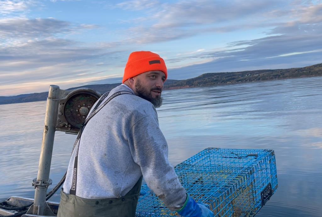 Un pêcheur autochtone du N.-B. amorce une contestation constitutionnelle
