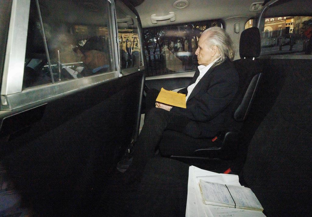 Winnipeg retire les clés de la ville à Nygard, coupable d'agressions sexuelles
